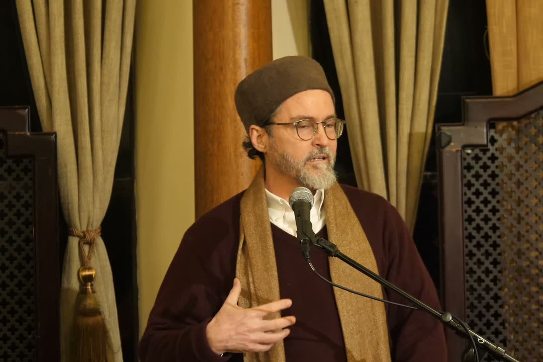 Sh. Hamza Yusuf